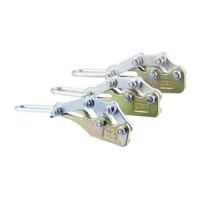 Grip Gwifren Wire Cam Dwbl